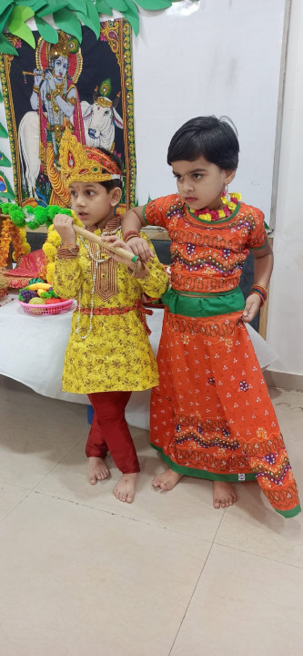 JANMASHTAMI CELEBRATION